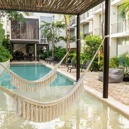 Luxury And Family Condo In La Veleta Tulum Exterior foto