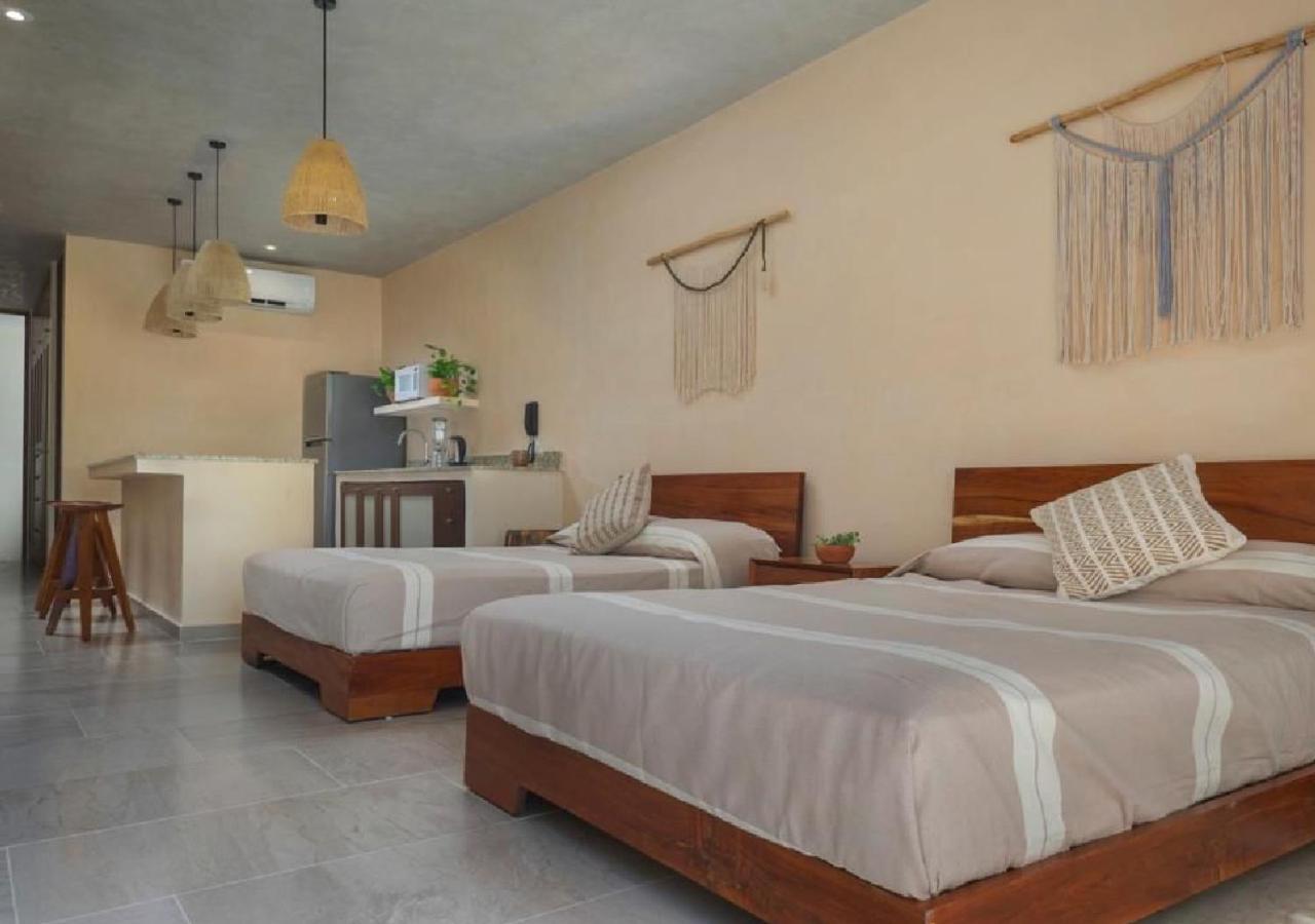 Luxury And Family Condo In La Veleta Tulum Exterior foto