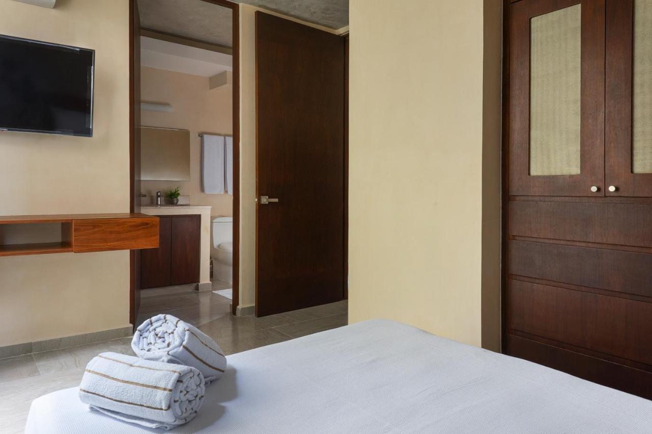 Luxury And Family Condo In La Veleta Tulum Exterior foto