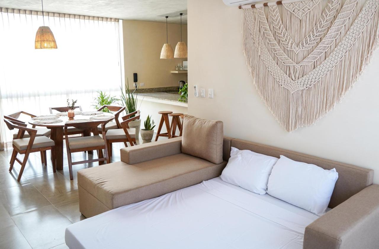 Luxury And Family Condo In La Veleta Tulum Exterior foto