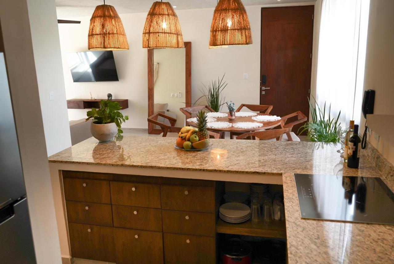 Luxury And Family Condo In La Veleta Tulum Exterior foto