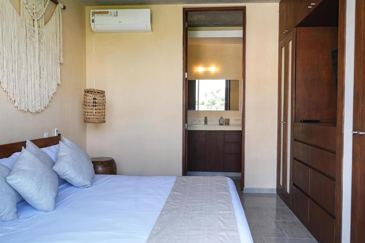 Luxury And Family Condo In La Veleta Tulum Exterior foto