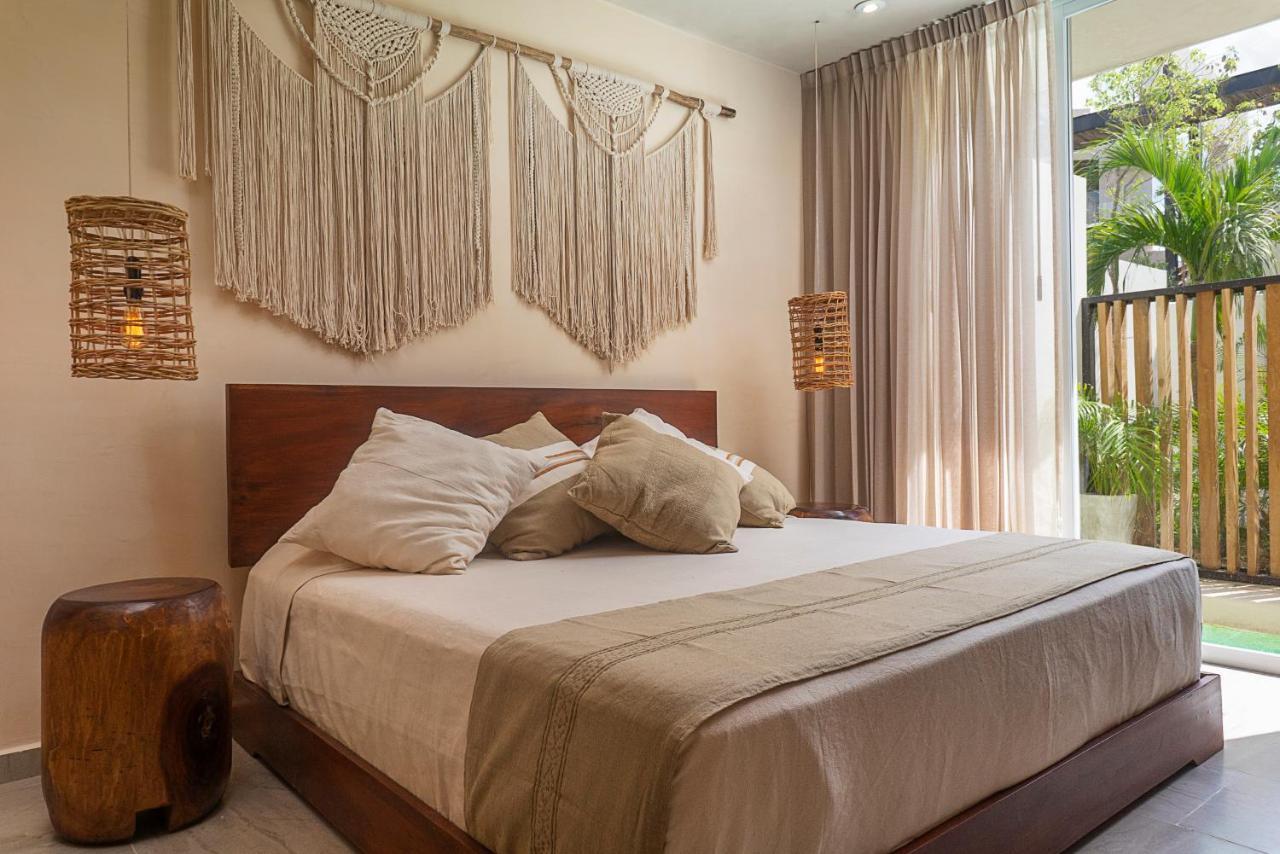 Luxury And Family Condo In La Veleta Tulum Exterior foto