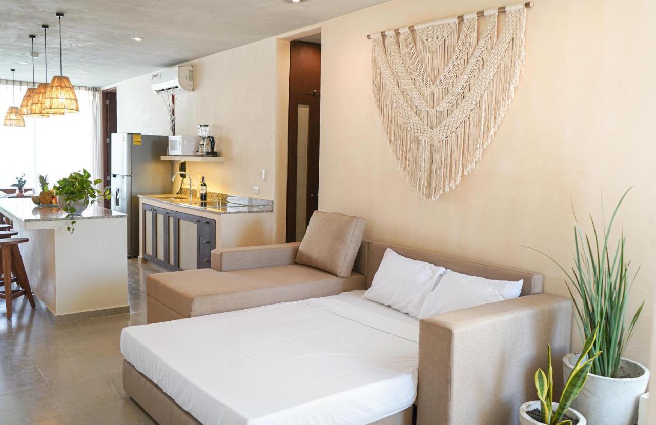 Luxury And Family Condo In La Veleta Tulum Exterior foto