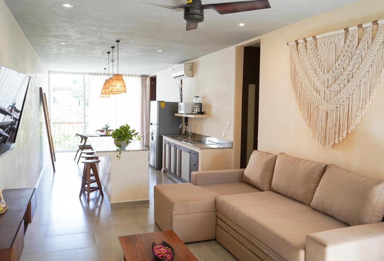 Luxury And Family Condo In La Veleta Tulum Exterior foto
