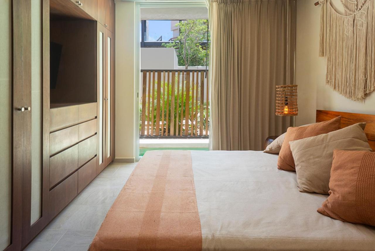 Luxury And Family Condo In La Veleta Tulum Exterior foto
