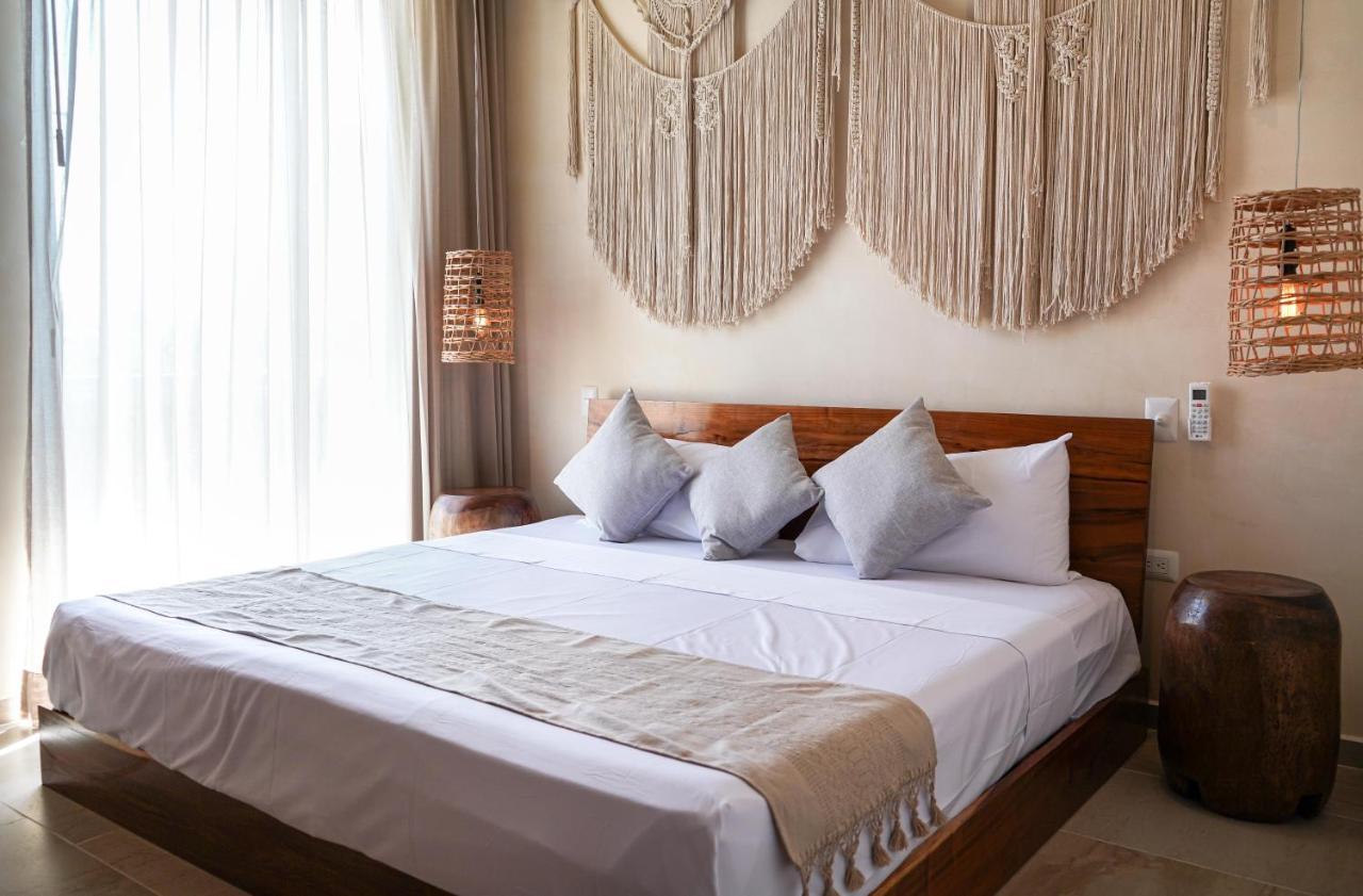 Luxury And Family Condo In La Veleta Tulum Exterior foto